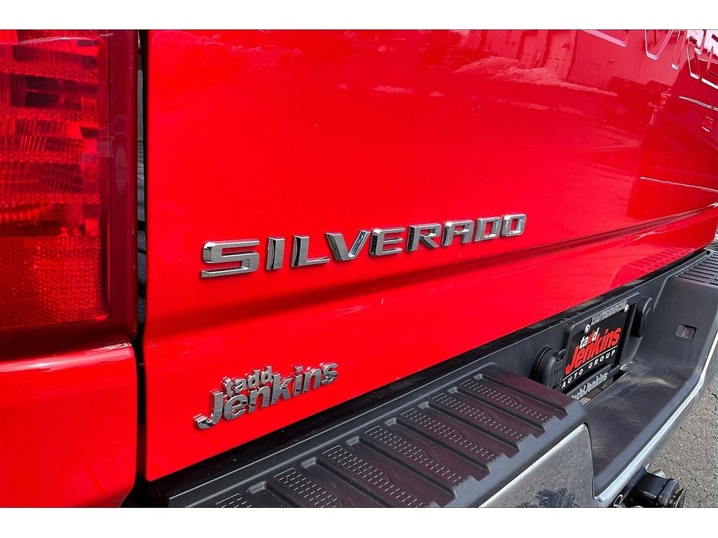 2023 Chevrolet Silverado 3500 LT